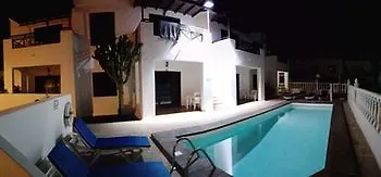Apartamentos La Laguneta Puerto del Carmen  Španělsko