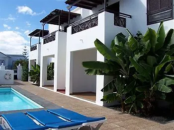 Apartamentos La Laguneta Puerto del Carmen  3*, Puerto del Carmen (Lanzarote) Spanien