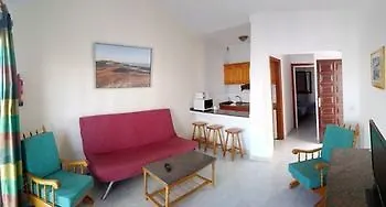 Hotell Apartamentos La Laguneta Puerto del Carmen